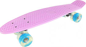 Скейтборд LED