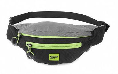 Сумка на пояс SPOKEY BOREAS(839665) black/lime, фото 1