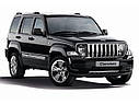 Підкрилок передній лівий і правий на Джип Чарокі (Jeep Cherokee) 2007-2013, фото 2