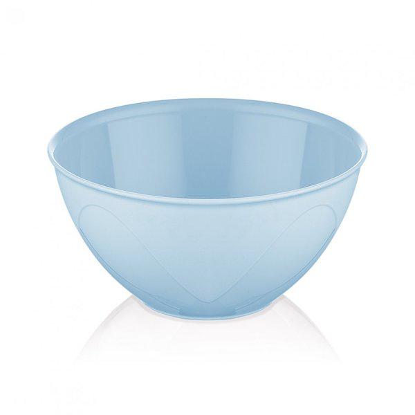 Салатник пластик BAGER BG-295 B BLUE/23.5 см (BG-295 B)