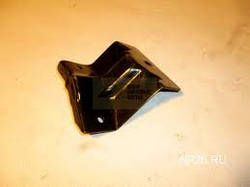 Кронштейн бампера Газель-Бизнес передний левый (производство ГАЗ)