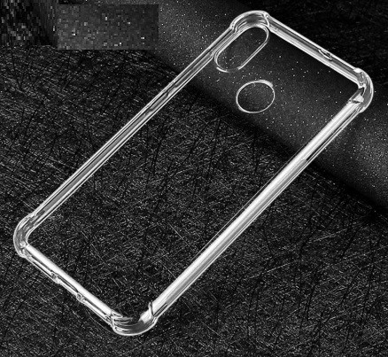 Силіконовий чохол для Xiaomi Mi 6X/Mi A2