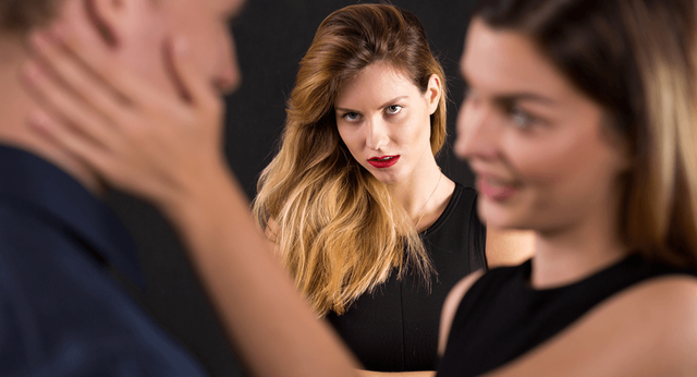 чоловік жінка зрада