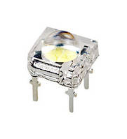 5mm Piranha светодиод белый 3.3V 4pin