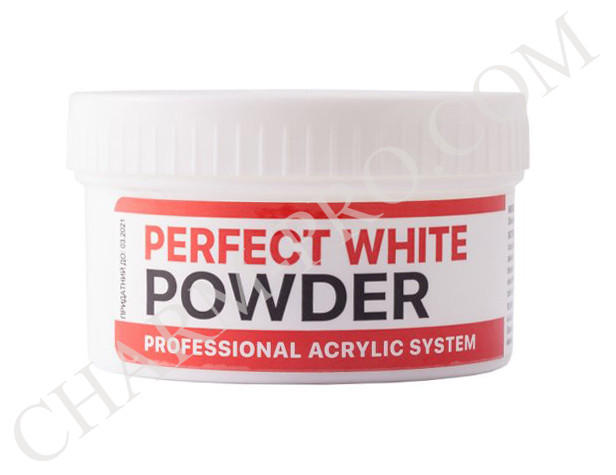 Базовий акрил білий Perfect White Powder Kodi (60 г)
