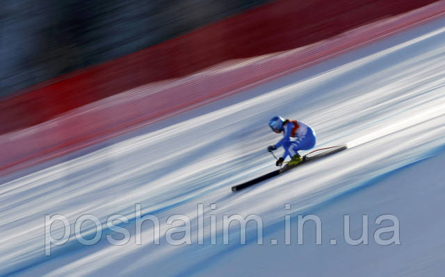швидкість гірськолижник