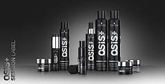 Суперсухой лак еластичної фіксації Schwarzkopf Osis+ Session Label Super Dry Flex 300 мл, фото 4