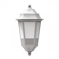 Светильник уличный фасадный Wall Lamp 400-010-120 белый