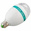 Лампа LED RGB Disco E27 3 W 230 V / Lemanso LM337, фото 3