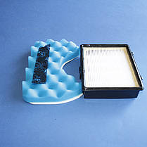 Набір фільтрів для пилососа Samsung серій SC6500 і SC6600, фото 3