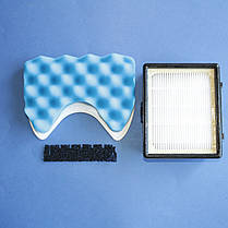 Набір фільтрів для пилососа Samsung серій SC6500 і SC6600, фото 2