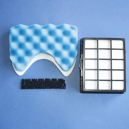 Набір фільтрів для пилососа Samsung серій SC6500 і SC6600, фото 1