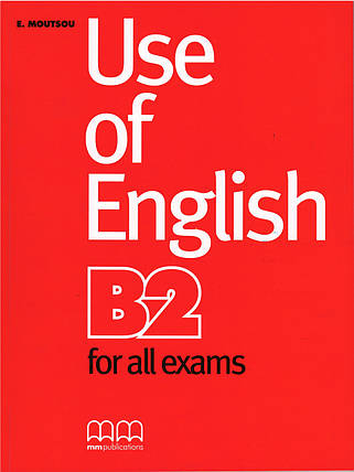 Use of English for B2 SB, фото 1