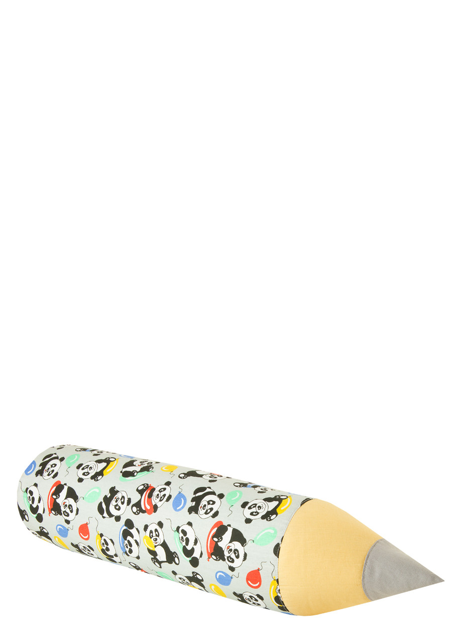 Олівець-подушка панди з кульками
