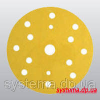 3М™ 50452 255P+ Hookit™ - Шліфувальний круг, 150 мм, 15 отворів, P360