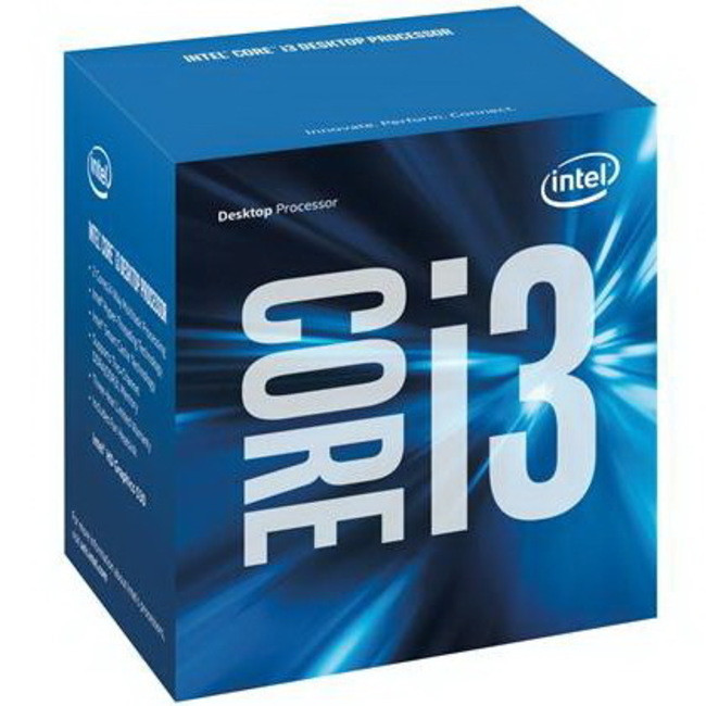 Процесор Intel Core i3-7100 3.9 GHz LGA1151 BOX