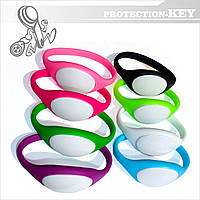 Браслет-заготовка №4 T5577 Ø60 мм силіконовий