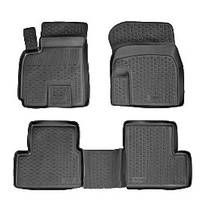 Килимки в салон Chery QQ6 (S21) (06-) поліуретанові 214060101