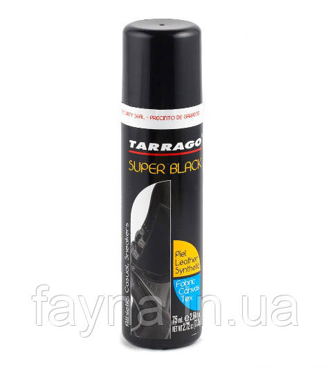 Крем-фарба Tarrago Super Black