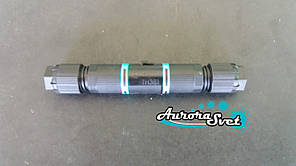 TH381 mini-TEEPLUG Рознімні мініз'єднувачі вилка/розетка IP68. Кількість полюсів 2, переріз дротів 0.25-1.0