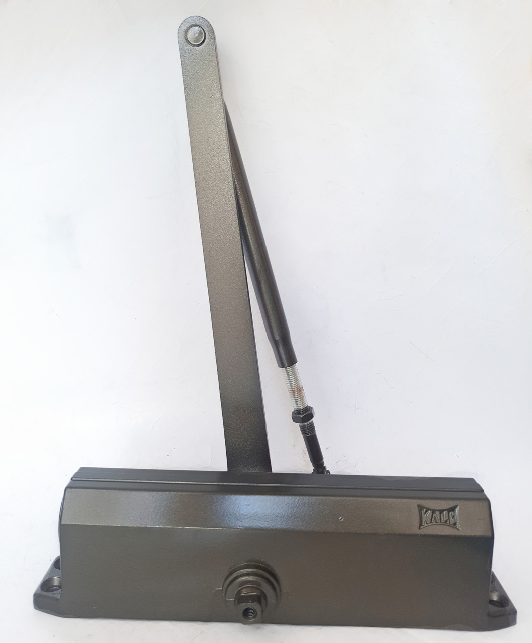 Доводчик дверний Kale KD002/50-551 до 120кг бронза (Туреччина)