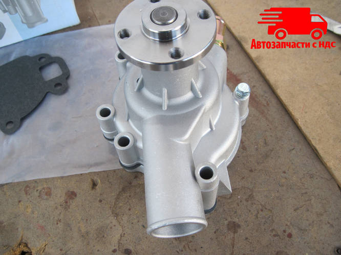 Насос водяной ВОЛГА ГAЗ 24 (двигатель ЗМЗ 402) (пр-во FINWHALE). WP402 ...