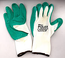 Рукавички робочі пінка Polex