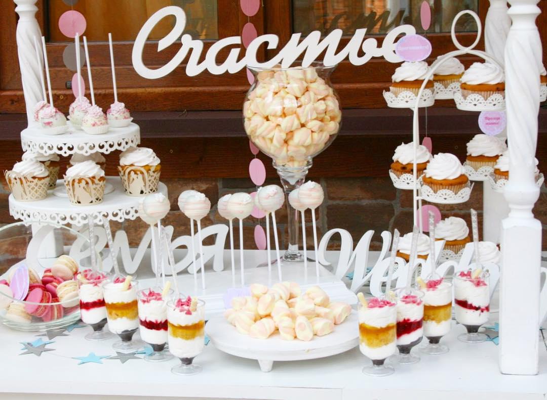 CANDY BAR НА СВАДУ