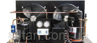 Компресорно-конденсаторний агрегат 8,4 кВт