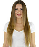 Треси на шпильках 70 см. Колір #Русявий, фото 4