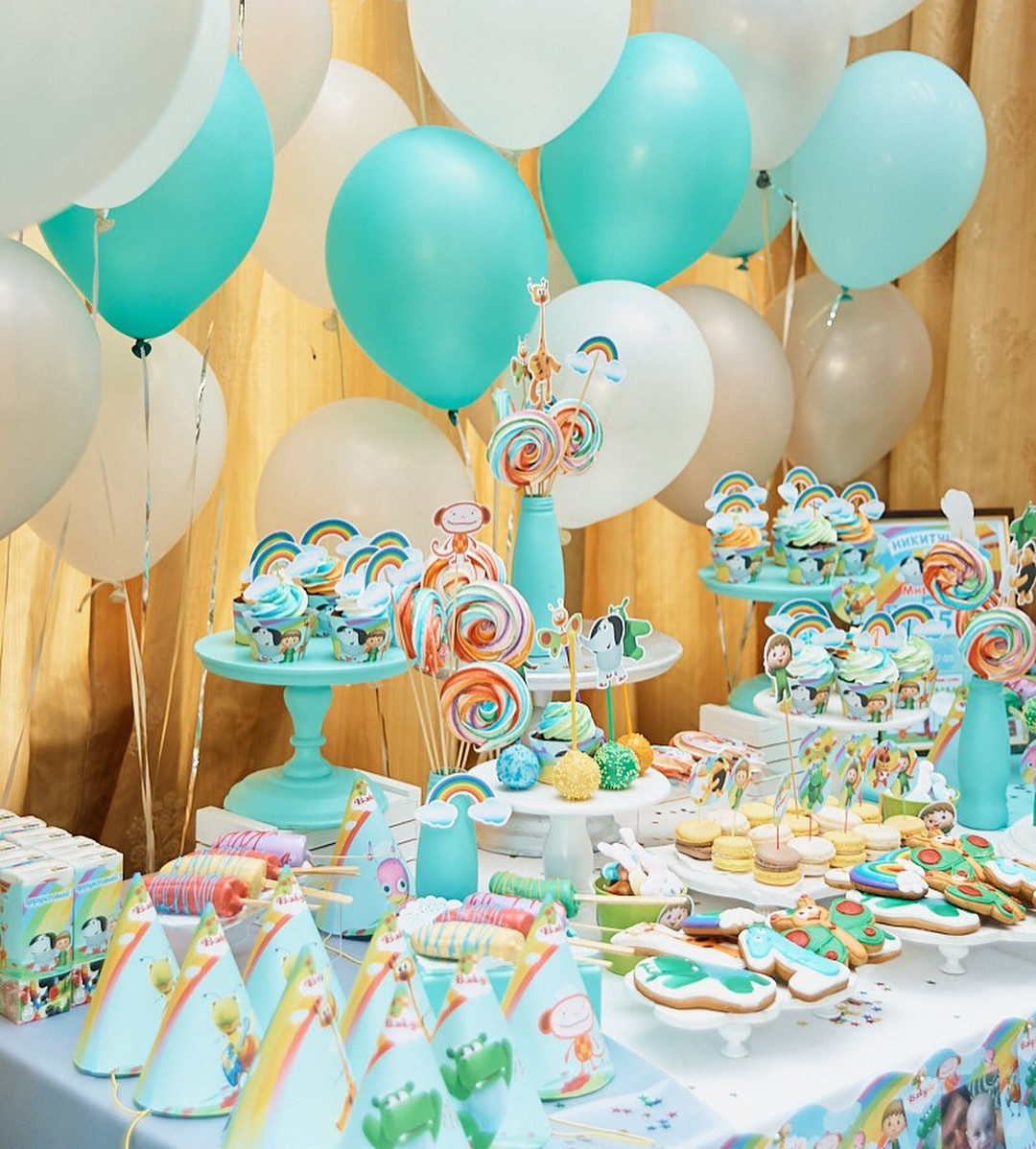 CANDY BAR НА ДЕТСКИЙ ПРАЗДНИК , фото 1