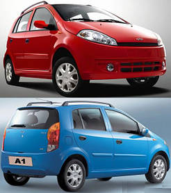 Ліхтарі задні для Chery Kimo '07-