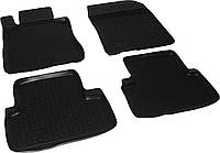 Килимки в салон Honda Accord (08-) поліуретанові 213030201