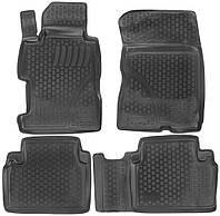 Килимки в салон Honda Civic sd (06-) поліуретанові 213020101