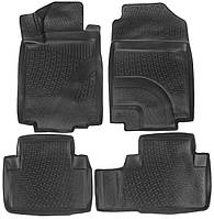 Килимки в салон Honda CR-V (RM) (12-) поліуретанові 213010301
