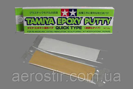 Tamiya 87051 Epoxy Putty Quick Dry