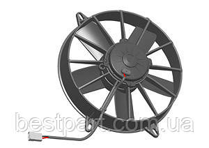 Вентилятор Spal 12V, витяжний, VA03-AP70/LL-37A, фото 1