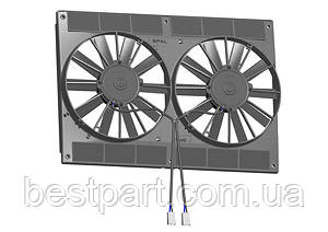 Вентилятор Spal 12V, витяжний, 2VA06-AP8/C-27A, фото 1