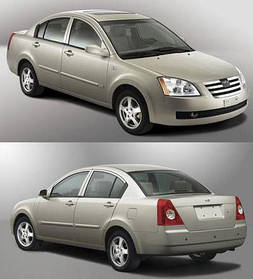 Кузовні запчастини для Chery Elara 2006-11