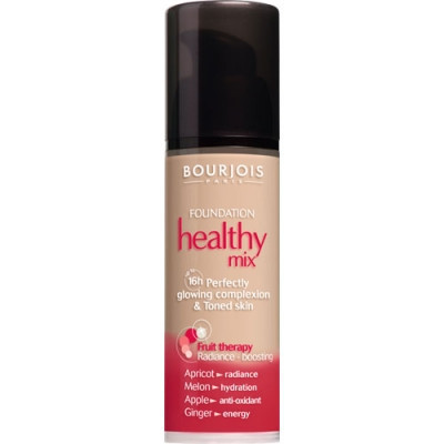 Тональний крем Bourjois Fond de Teint Healthy Mix