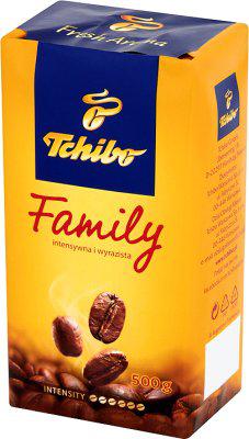 Кава мелена Tchibo Family, 275г