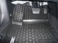 Килимки в салон Mazda 3 (09-) поліуретанові 210020301