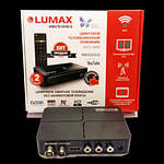 Ресивер LUMAX DV-2118HD WiFi + MEGOGO + YouTube, фото 2