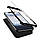Чохол та скло Spigen для iPhone XS Max - Thin Fit 360, Black (065CS24846), фото 7