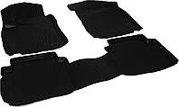 Килимки в салон MG 350 SD (12-) поліуретанові 224020101