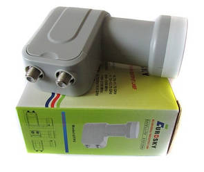 Конвертер Eurosky Twin UTP5