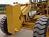 Грейдер Caterpillar 140K Ripper Pushblock, фото 5