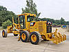 Грейдер Caterpillar 140K Ripper Pushblock, фото 10