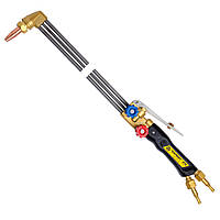 Газовий різак 374-10 У Р3 ДОНМЕТ, 882 мм трехтрубный з внутрісопловим змішуванням