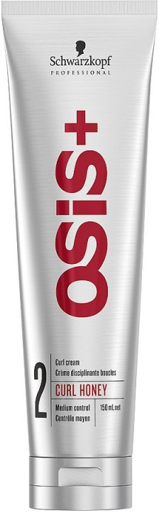 Крем для волосся з ароматом меду Schwarzkopf Professional OSiS+ Curl Honey 150 мл